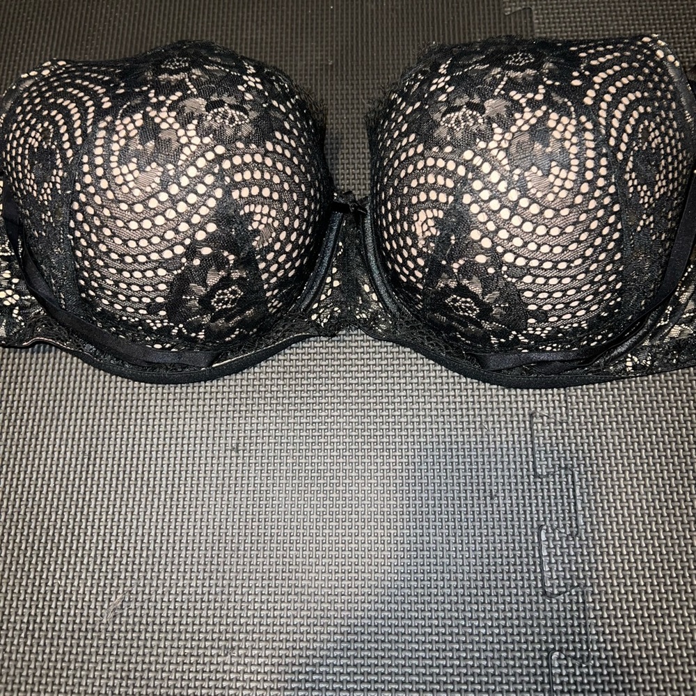 Gently worn Lane Bryant Cacique Boost Bra. 38G